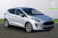 2021 Ford Fiesta 1.0 EcoBoost 95 Trend Navigation 5dr Hatchback PETROL Manual