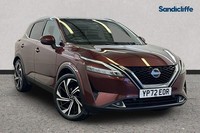 2022 Nissan Qashqai 97337 Hatchback Petrol Manual