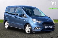 2019 Ford Tourneo Courier 1.0 EcoBoost Zetec 5dr MPV PETROL Manual