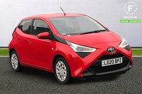 2020 Toyota AYGO 1.0 VVT-i X-Play 5dr x-shift Hatchback PETROL Automatic