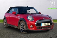 2016 MINI Convertible 1.5 Cooper 2dr Auto Convertible PETROL Automatic