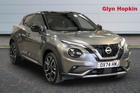 2025 Nissan Juke 1.0 DiG-T Tekna+ 5dr Hatchback Petrol Manual