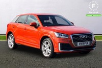 2019 Audi Q2 35 TFSI S Line 5dr S Tronic Estate PETROL Automatic