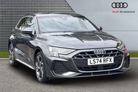 2024 Audi A3 35 TFSI S Line 5dr HATCHBACK PETROL Manual