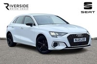 2021 Audi A3 40 TFSI e Sport 5dr S Tronic HATCHBACK PETROL/ELECTRIC Automatic