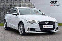 2019 Audi A3 35 TFSI Sport 5dr S Tronic HATCHBACK PETROL Automatic