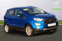 2020 Ford Ecosport 1.0 EcoBoost 125 Titanium 5dr Hatchback PETROL Manual
