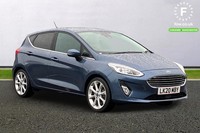 2020 Ford Fiesta 1.0 EcoBoost Titanium X 5dr Auto Hatchback PETROL Automatic