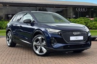 2026 Audi Q4 e-tron 45 Black Edition Auto quattro 5dr 82kWh SUV Automatic