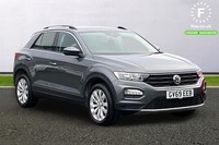 2019 Volkswagen T-Roc 1.5 TSI EVO SE 5dr DSG Hatchback PETROL Automatic