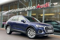 2025 Audi Q3 1.5 TFSI CoD 35 Sport SUV 5dr Petrol S Tronic Euro 6 (s/s) (150 ps)