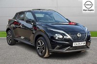 2025 Nissan Juke 1.6 Hybrid N-Connecta 5dr Auto Hatchback Petrol/Electric Hybrid