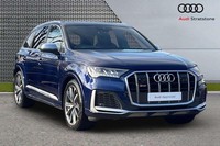 2022 Audi Q7 SQ7 TFSI Quattro 5dr Tiptronic SUV Petrol Automatic