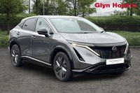 2024 Nissan ARIYA 160kW Advance 63kWh 22kWCh 5dr Auto Hatchback Electric Automat