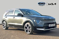 Kia Niro Hybrid 1.6h Gdi 4 Suv 5dr Petrol Hybrid Dct Euro 6 s/s 139 Bhp