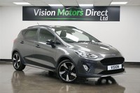 2018 Ford Fiesta 1.0T EcoBoost Active B&O Play Euro 6 (s/s) 5dr HATCHBACK Petrol
