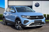 2026 Volkswagen T-Cross 1.0 TSI Match Euro 6 (s/s) 5dr SUV Manual