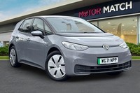 2022 Volkswagen ID.3 Pro 58kWh Life Auto 5dr Hatchback ELECTRIC Automatic