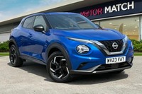 2023 Nissan Juke 1.0 DIG-T N-Connecta Euro 6 (s/s) 5dr SUV PETROL Manual