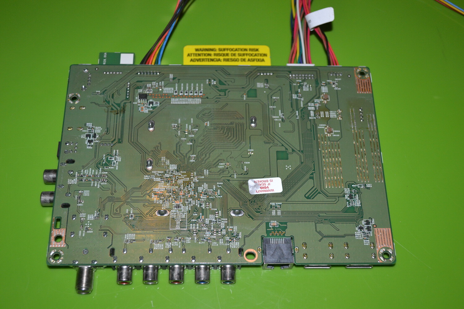 Vizio D650i-B2 Main Board 748.00S03.0011 14010-1 2014 LAKERS ?? #2