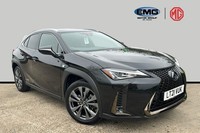Lexus Ux 2.0 250h F Sport Suv 5dr Petrol Hybrid E CVT Euro 6 s/s 184 Ps