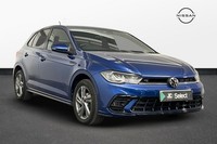 2022 Volkswagen Polo 1.0 TSI R-Line Hatchback 5dr Petrol Manual Euro 6 (s/s) (95