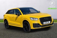 2019 Audi Q2 35 TFSI Black Edition 5dr Estate PETROL Manual