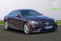 2018 Mercedes-Benz E Class E220d AMG Line Premium 2dr 9G-Tronic Coupe DIESEL Aut