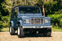 1997 Land Rover Defender 90 - Soft Top Conversion