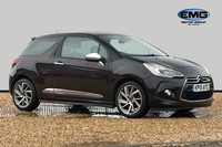 Citroen Ds3 1.6 Thp Dsport Plus Hatchback 3dr Petrol Manual Euro 6 s/s 165 Ps