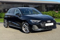 2025 Audi A3 S line TFSI  116 PS S tronic Hatchback PETROL Automatic