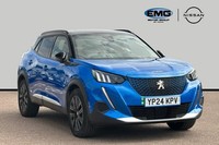 Peugeot E 2008 50kwh Gt Premium Suv 5dr Electric Auto 7kw Charger 136 Ps
