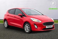 2019 Ford Fiesta 1.0 EcoBoost Zetec 5dr Auto Hatchback PETROL Automatic
