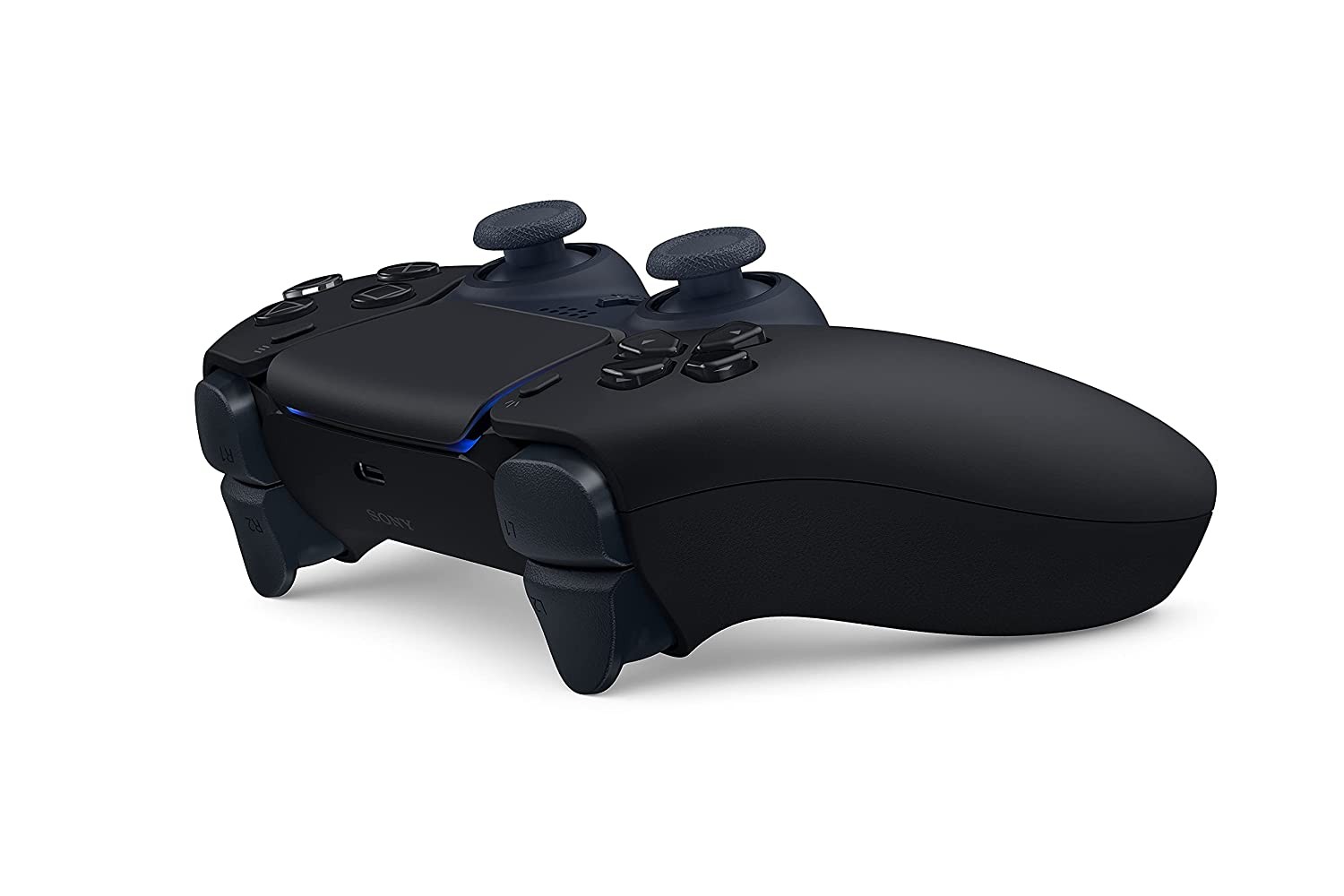 SONY PS5 Wireless Dual Sense Controller Midnight Black B-Ware - Bild 2 von 2
