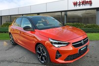 Vauxhall Corsa 1.2 Turbo Ultimate Hatchback 5dr Petrol Auto Euro 6 s/s 130 Ps