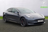 2020 Tesla Model 3 Performance AWD 4dr [Performance Upgrade] Auto Saloon Automat