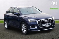 2021 Audi Q3 35 TDI Quattro Sport 5dr S Tronic [C+S Pack] SUV DIESEL Automatic