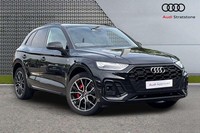2022 Audi Q5 45 TFSI Quattro Edition 1 5dr S Tronic SUV Petrol Automatic
