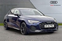 2026 Audi A3 1.5 TFSI e 204 Black Edition 5dr S Tronic HATCHBACK PETROL/ELECTRIC