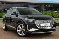 2025 Audi Q4 e-tron 35 S line Auto 5dr 55kWh SUV Automatic