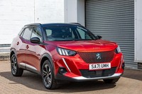 2021 Peugeot E-2008 50kWh GT Auto 5dr HATCHBACK Electric Automatic