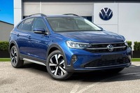 2025 Volkswagen Taigo 1.0 TSI Match DSG Euro 6 (s/s) 5dr SUV Petrol Automatic