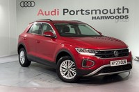 2023 Volkswagen T-Roc 1.5 TSI Life SUV 5dr Petrol Manual Euro 6 (s/s) (150 ps) H
