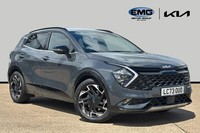 Kia Sportage 1.6 T Gdi Gt Line Suv 5dr Petrol Manual Euro 6 s/s 148 Bhp