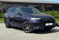 2025 Audi SQ7 4.0 TFSI V8 Black Edition Tiptronic quattro Euro 6 (s/s) 5dr SUV P