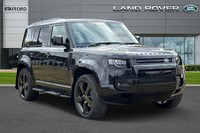 2025 Land Rover Defender 110 3.0 D250 MHEV X-Dynamic HSE Auto 4WD Euro 6 (s/s) 5