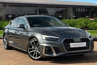 2022 Audi A5 S line 40 TDI quattro 204 PS S tronic Hatchback DIESEL Automatic
