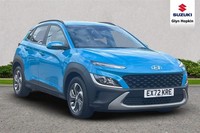 2022 Hyundai KONA 1.6 GDi Hybrid SE Connect 5dr DCT Hatchback Hybrid Automatic