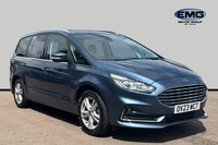 Ford Galaxy 2.5h Duratec Titanium MPV 5dr Petrol Hybrid CVT Euro 6 s/s 190 Ps