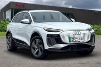 2025 Audi Q6 e-tron 225kW Performance 100kWh S Line 5dr Auto Estate Electric Aut